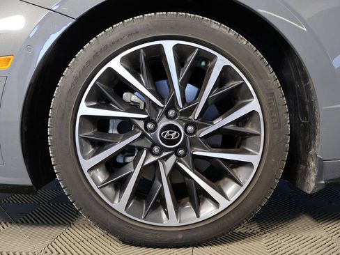 Certified 2022 Hyundai Sonata Limited FWD image 23