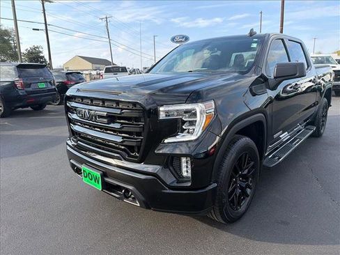 Used 2022 GMC Sierra 1500 Elevation image 1