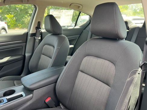 New 2025 Nissan Altima 2.5 S image 9