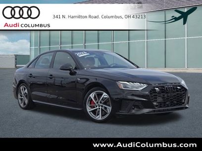 Certified 2023 Audi A4 2.0T Premium Plus w/ Premium Plus Package