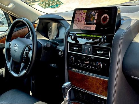 Used 2023 Nissan Armada SL w/ Cargo Package image 30