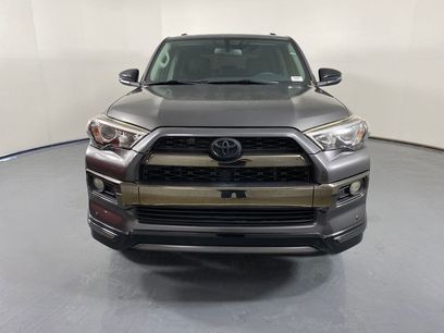 Certified 2019 Toyota 4Runner Limited