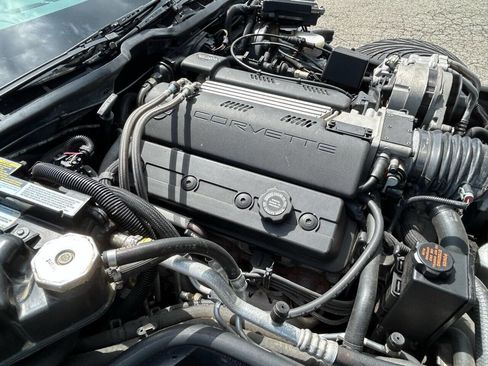 Used 1994 Chevrolet Corvette Convertible image 27