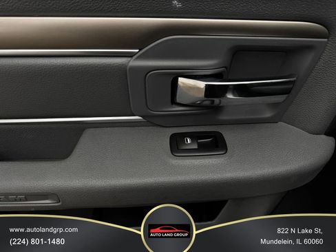 Used 2017 RAM 1500 Big Horn image 25