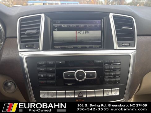 Used 2014 Mercedes-Benz ML 350 ML 350 image 20