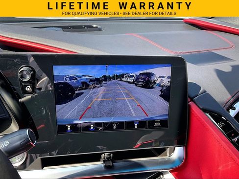 Used 2023 Chevrolet Corvette Stingray Preferred Cpe w/ Z51 Performance Package RWD image 25