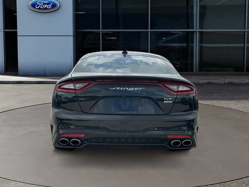 Used 2018 Kia Stinger GT2 AWD/4WD image 6