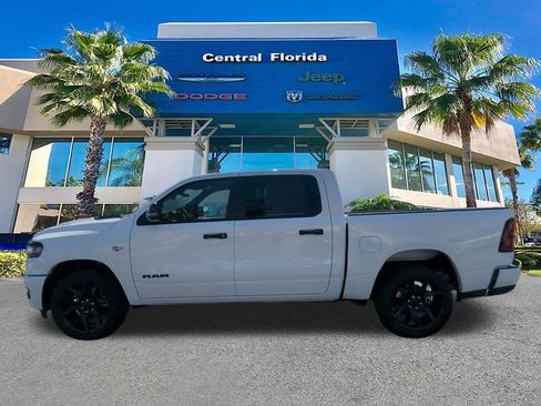 New 2026 RAM 1500 Laramie w/ Night Edition image 8