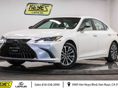 Used 2025 Lexus ES 350 w/ Accessory Package (Z2)