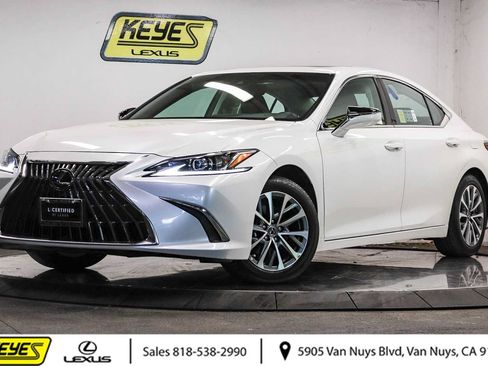 Used 2025 Lexus ES 350 w/ Accessory Package (Z2) FWD image 1