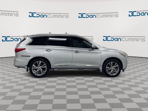 Used 2013 INFINITI JX35 AWD w/ Premium Pkg image 9