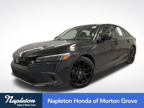 Used 2024 Honda Civic Sport image 1