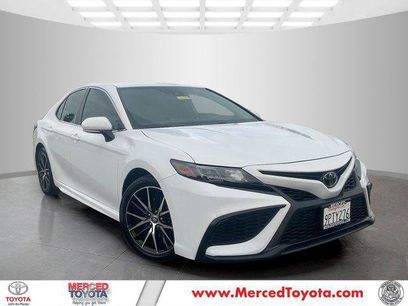 Certified 2023 Toyota Camry SE