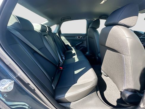 New 2026 Honda Civic Sport image 21