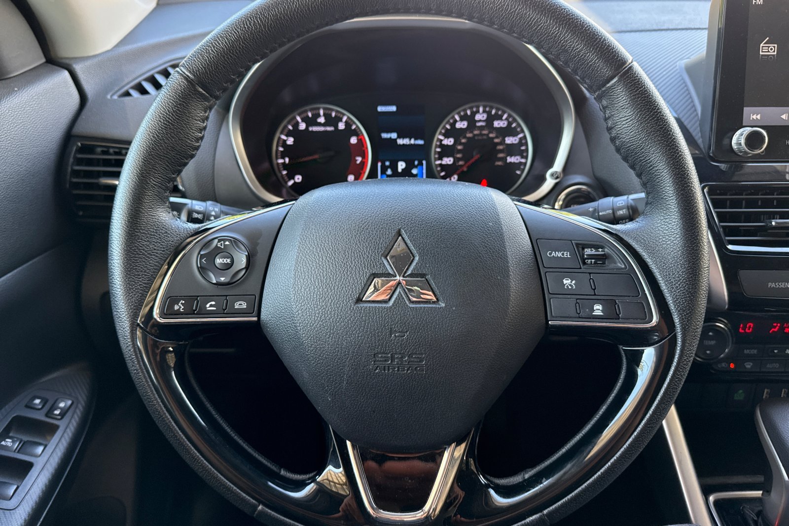 Used 2024 Mitsubishi Eclipse Cross SE AWD/4WD image 32