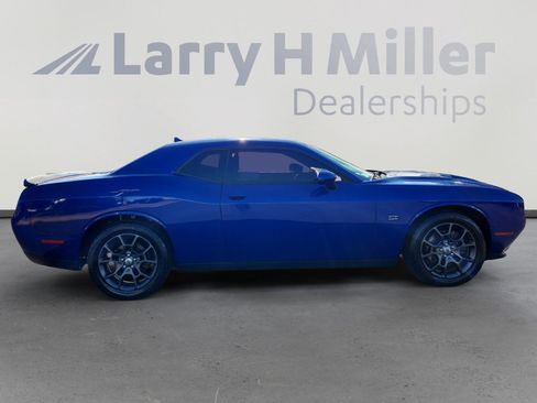Used 2018 Dodge Challenger GT w/ Driver Convenience Group image 6