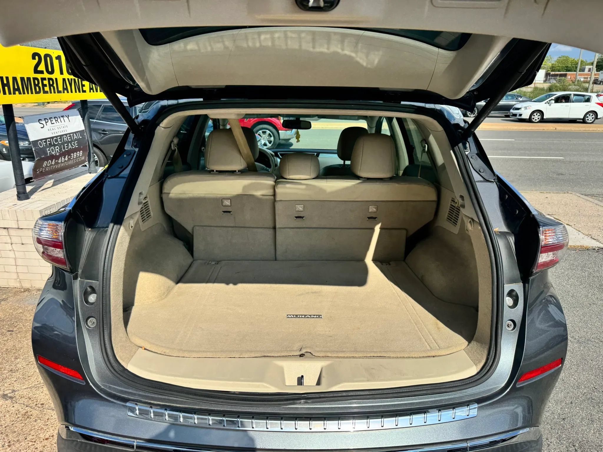 Used 2015 Nissan Murano SL w/ Cargo Package FWD image 18