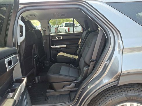 Certified 2023 Ford Explorer XLT AWD/4WD image 10