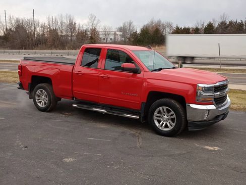 Used 2016 Chevrolet Silverado 1500 LT w/ All Star Edition image 7