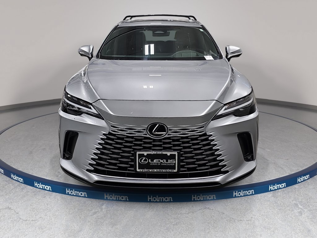 Used 2024 Lexus RX 350 w/ Convenience Package AWD/4WD image 3