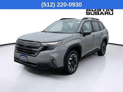 New 2026 Subaru Forester Premium image 4