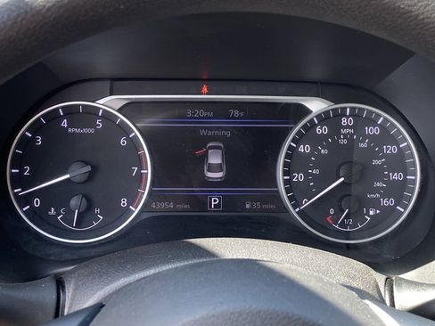 Certified 2023 Nissan Sentra SV FWD image 11