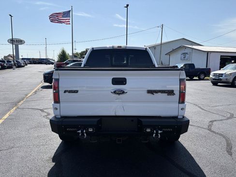 Used 2012 Ford F150 Raptor w/ Raptor Luxury Pkg AWD/4WD image 22
