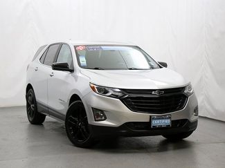 Certified 2021 Chevrolet Equinox LT video 1