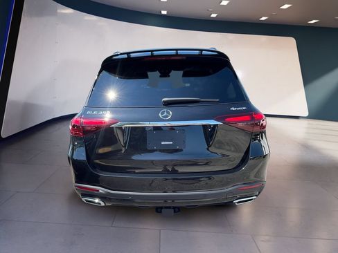 Certified 2026 Mercedes-Benz GLE 350 4MATIC image 4