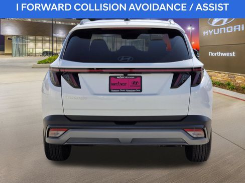 Certified 2026 Hyundai Tucson SEL FWD image 8