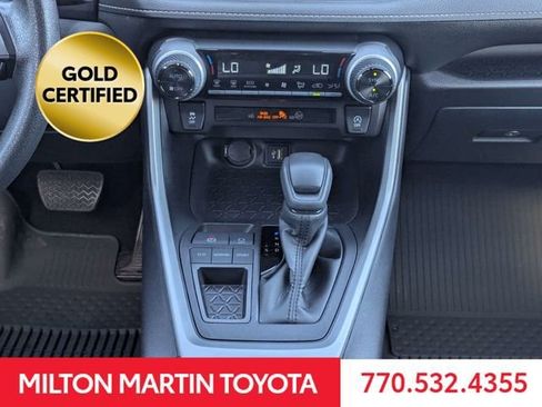 Certified 2025 Toyota RAV4 XLE FWD image 19