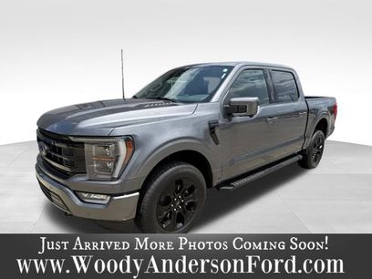 Certified 2023 Ford F150 Lariat w/ Equipment Group 502A High