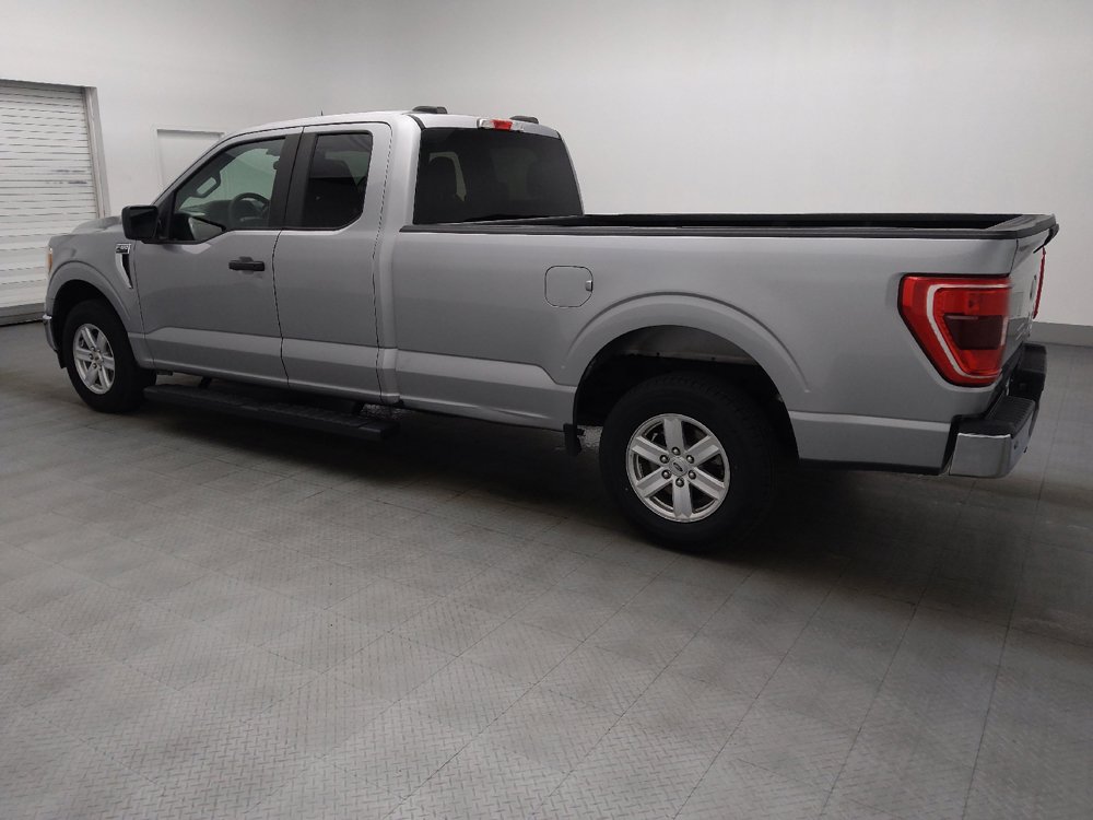 Used 2022 Ford F150 XLT RWD image 3