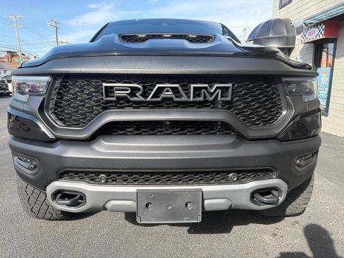 Used 2023 RAM 1500 TRX w/ TRX Level 1 Equipment Group AWD/4WD image 8