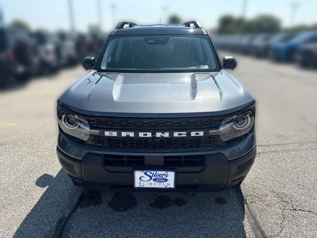 New 2026 Ford Bronco Sport Outer Banks w/ Outer Banks Tech Package+ AWD/4WD image 12