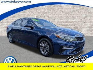 Used 2020 Kia Optima LX FWD video 1