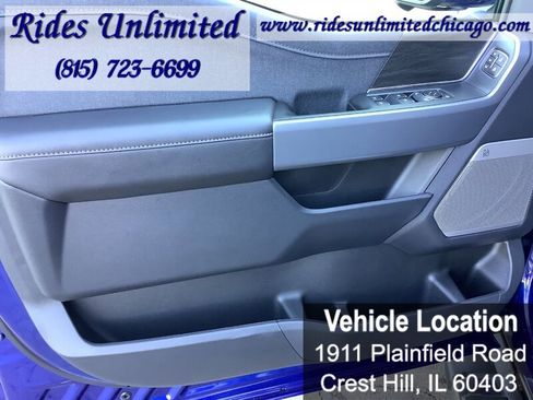 Used 2026 Ford F150 Lariat w/ Equipment Group 502A High image 20