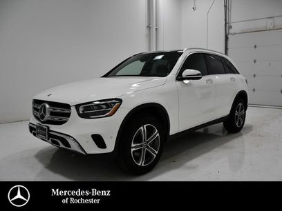 Used 2022 Mercedes-Benz GLC 300 4MATIC w/ Driver Assistance Package