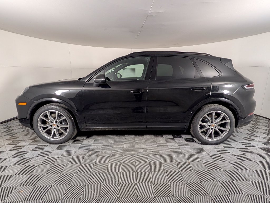 New 2026 Porsche Cayenne AWD/4WD image 2