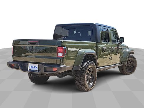 Used 2022 Jeep Gladiator Sport AWD/4WD image 8