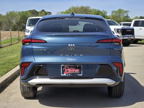 New 2026 Buick Envista Sport Touring w/ Convenience I Package image 4