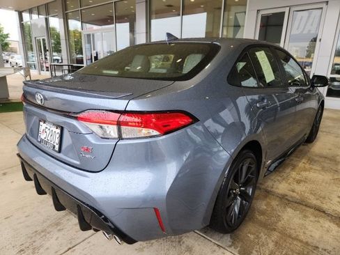 Certified 2026 Toyota Corolla SE AWD/4WD image 11