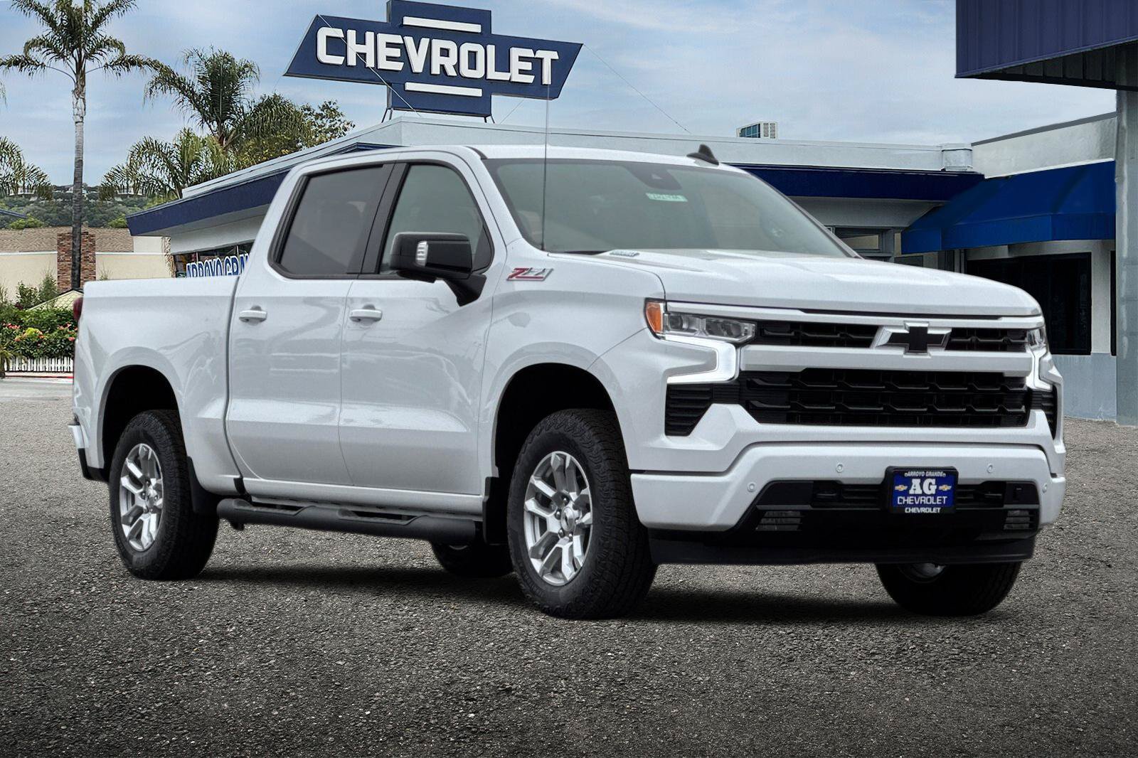 New 2026 Chevrolet Silverado 1500 RST w/ Safety Package AWD/4WD image 38
