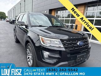 Used 2016 Ford Explorer Sport w/ Equipment Group 401A AWD/4WD video 1