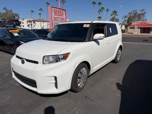 Used 2012 Scion xB Release Series 9.0 4dr Wagon 4 image 5