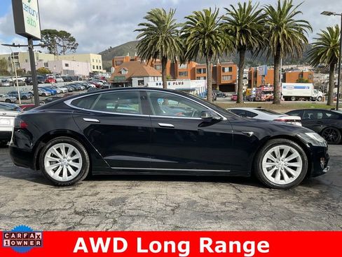Used 2018 Tesla Model S 100D image 3