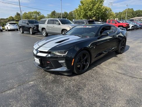 Used 2016 Chevrolet Camaro SS image 10
