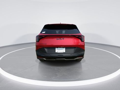 New 2026 Kia Sportage X-Line AWD/4WD image 7