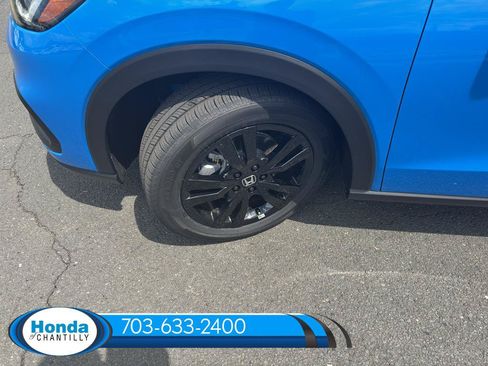 New 2027 Honda HR-V Sport image 30