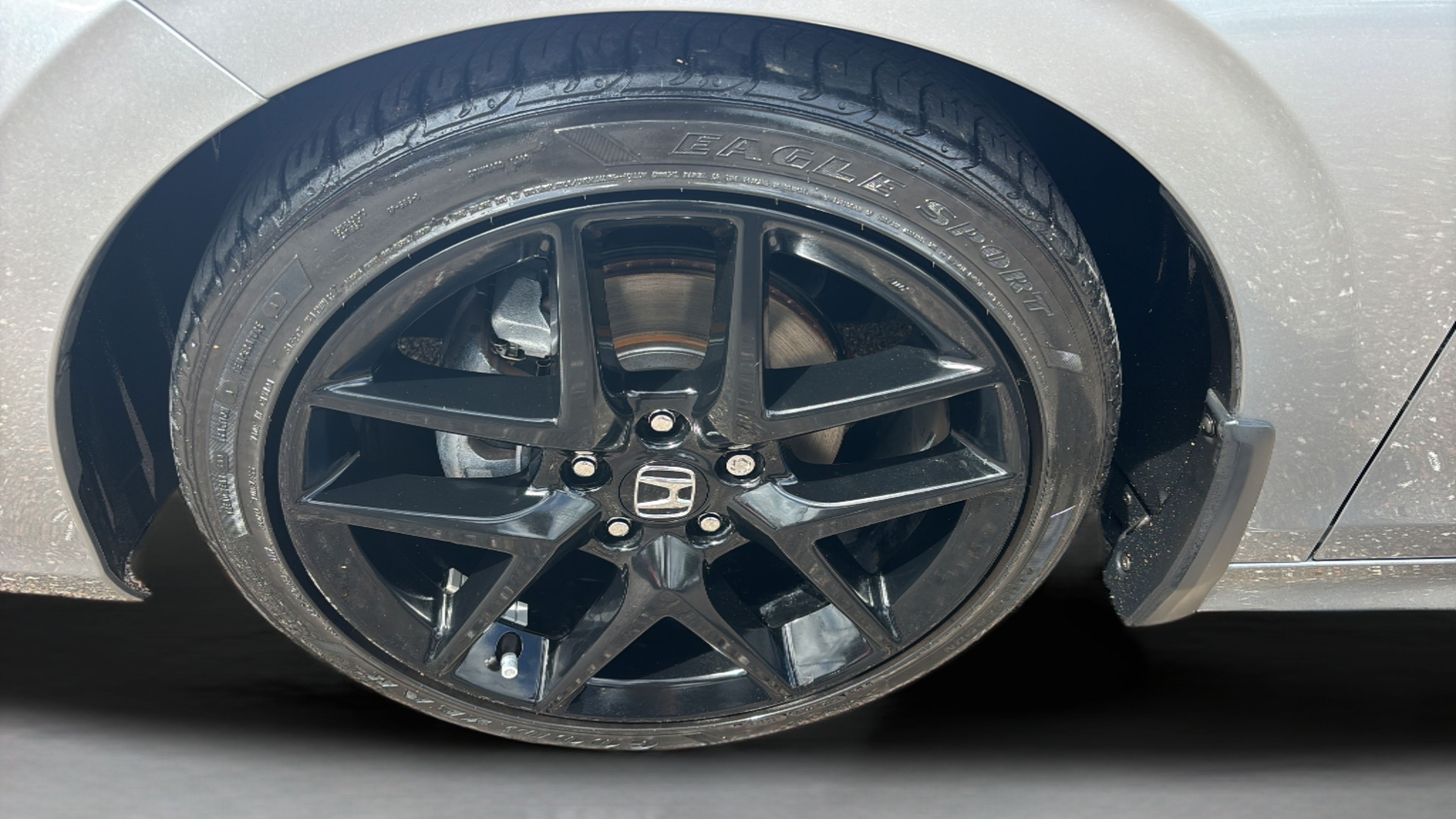 Certified 2024 Honda Civic Sport image 29